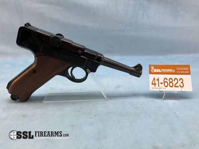 Lot 41-6822 - Lorcin L22 .22 LR Semi-Auto Pistol