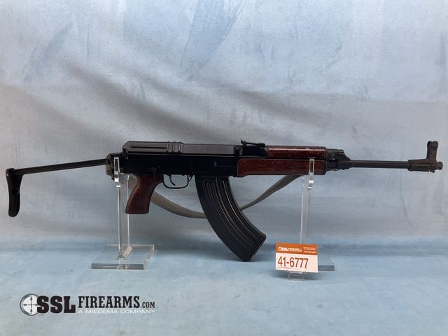Lot 41-6777 - Century Arms VZ2008 Sporter 7.62x39mm Semi-Auto Rifle