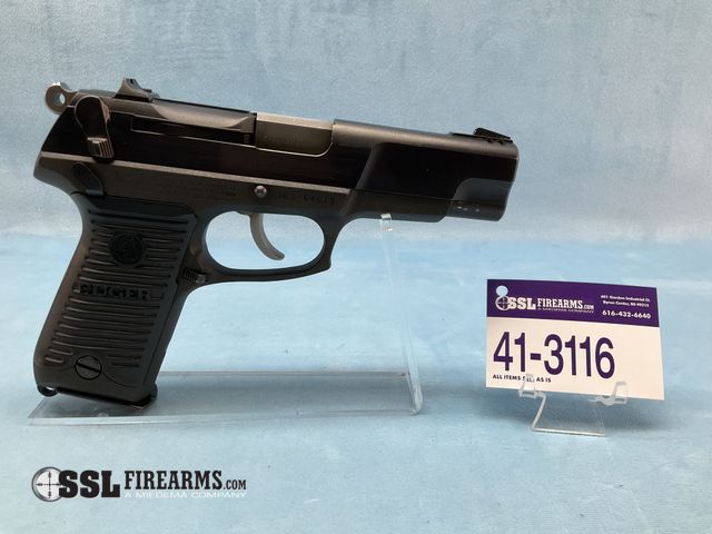Lot 41-3116 - Ruger P85 MK II 9MM Semi-Auto Pistol