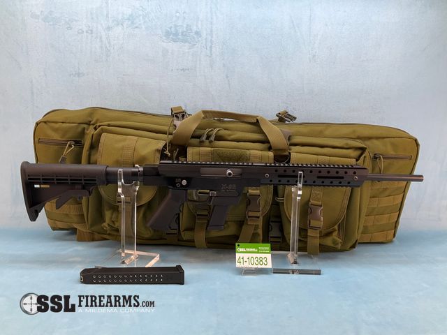 Lot 41-10383 - Excell Arms X-9R 9mm Semi-Auto Rifle