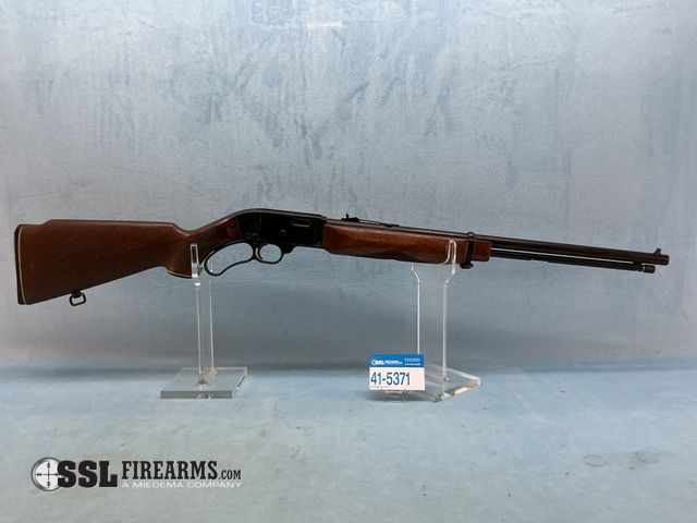 Lot 41-5371 - Mossberg 402 .22 LR Lever Action Rifle