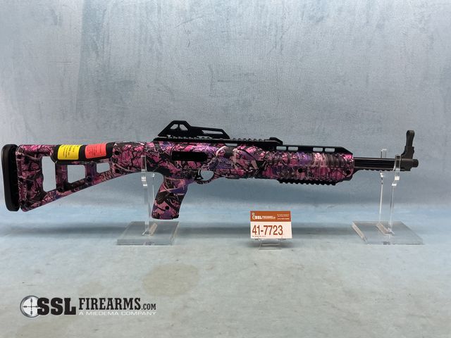 Lot 41-7723 - Hi-Point 995 9mm Semi-Auto Rifle