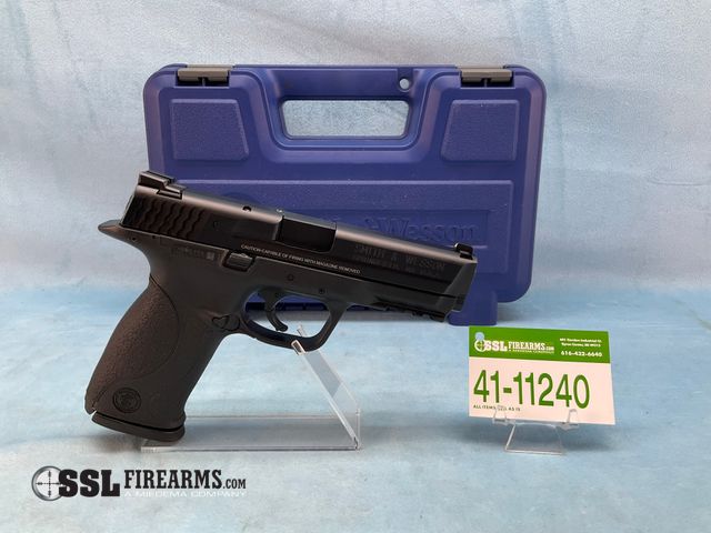 Lot 41-11240 - Smith &amp; Wesson M&amp;P 9 9mm Semi-Auto Pistol