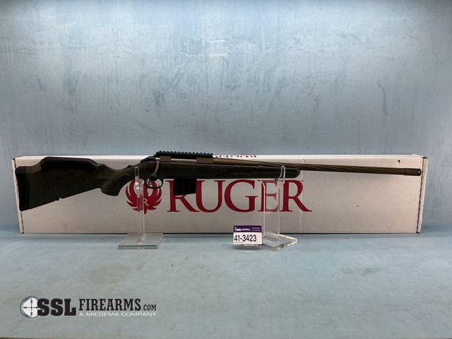 Lot 41-3423 - Ruger American .350 LEGEND Bolt Action Rifle