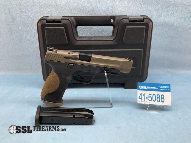 Lot 41-5088 - Smith &amp; Wesson M&amp;P9 M2.0 9MM Semi-Auto Pistol