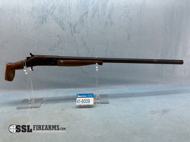 Lot 41-6009 - New England Firearms  Pardner SB1 12 GA Break Action Single Shot Shotgun