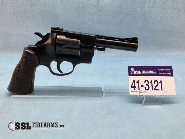 Lot 41-3121 - FIE Titan Tiger .38 SPL DA/SA Revolver