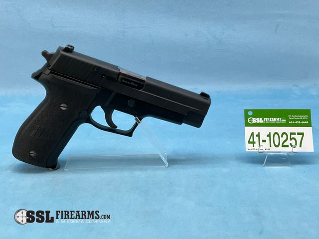 Lot 41-10257 - Sig Sauer P226 9mm DA/SA Pistol