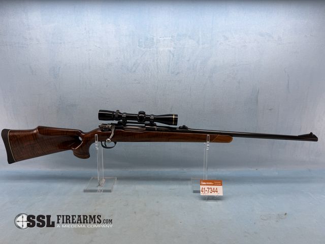 Lot 41-7344 - Belgian FN/Browning High Power Safari Grade .300 WIN MAG Bolt Action Rifle
