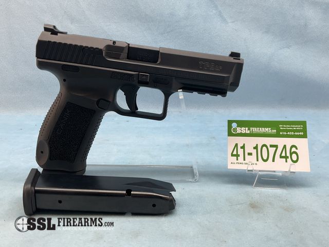 Lot 41-10746 - Canik TP9 SF 9MM Semi-Auto Pistol
