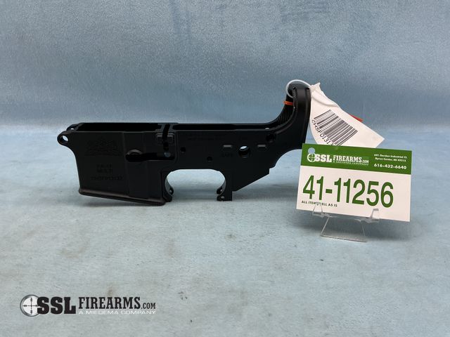 Lot 41-11256 - Palmetto State Armory PA-15 Lower Receiver .223 Wylde Semi-Auto Rifle