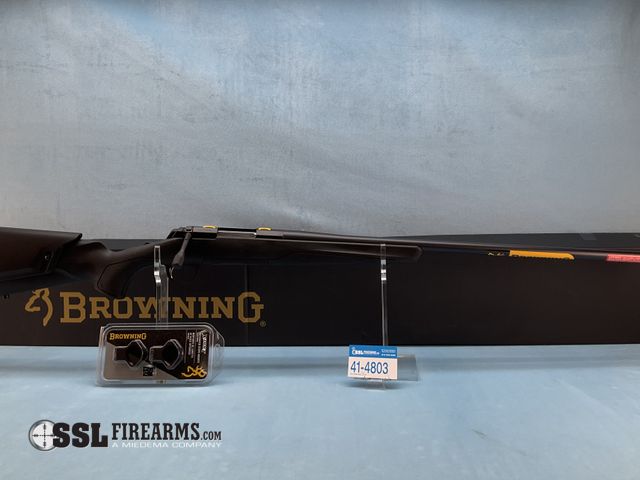 Lot 41-4803 - New Browning X-Bolt 6.8 WESTERN Bolt Action Rifle