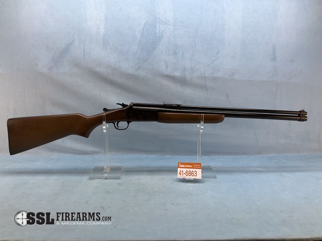 Lot 41-6863 - Savage 24 Series P .22 LR/20 GA Break Action Single Shot Combo
