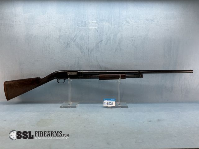 Lot 41-5975 - Winchester Model 12 12 GA Pump Shotgun