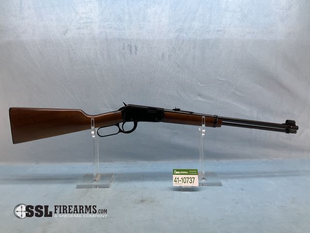 SSL Firearms - Lot 41-10737 - Ithaca 72 Saddle Gun .22 LR Lever Action ...