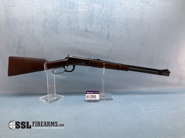 Lot 41-3165 - Winchester 94 .30 WCF Lever Action Rifle