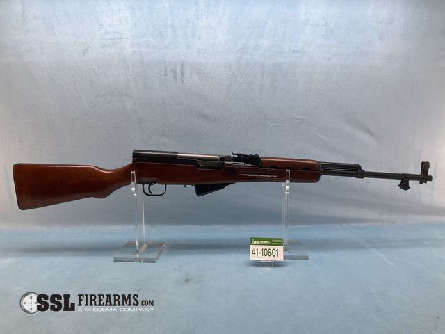 Lot 41-10601 - Chinese  SKS 7.62x39mm Semi-Auto Rifle
