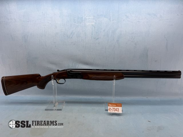 Lot 41-7343 - Ithaca Model 600 12 GA Break Action O/U Shotgun