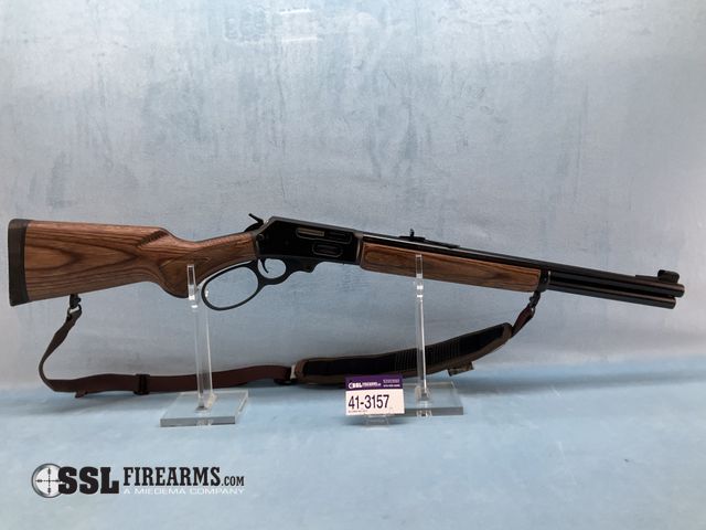 Lot 41-3157 - Marlin 1895 GBL .45-70 GOVT Lever Action Rifle