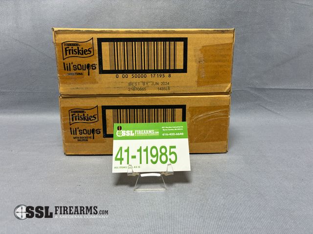 Lot 41-11985 - Lot of approximately (700) M25, 30 cal, tracer bullets.