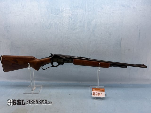 Lot 41-7347 - Marlin 336 S.C. .35 REM Lever Action Rifle