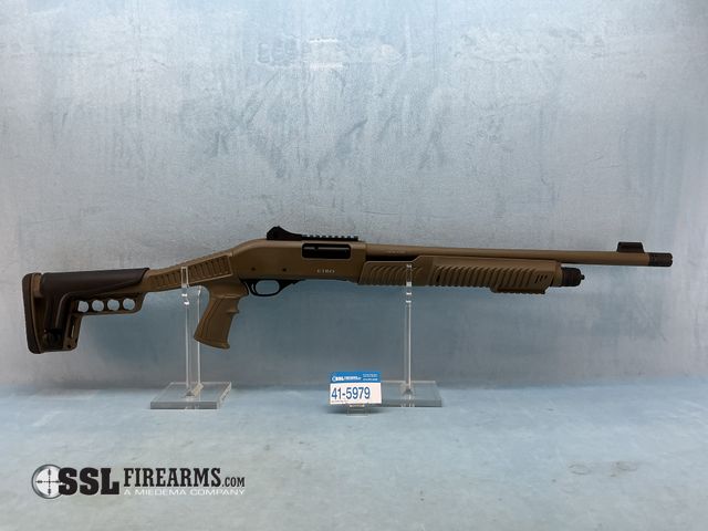 Lot 41-5979 - ATA Arms Etro 12 GA Pump Shotgun