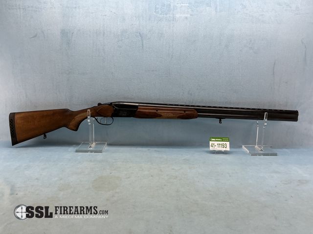 Lot 41-11193 - Baikal IJ27 12GA Break Action Shotgun