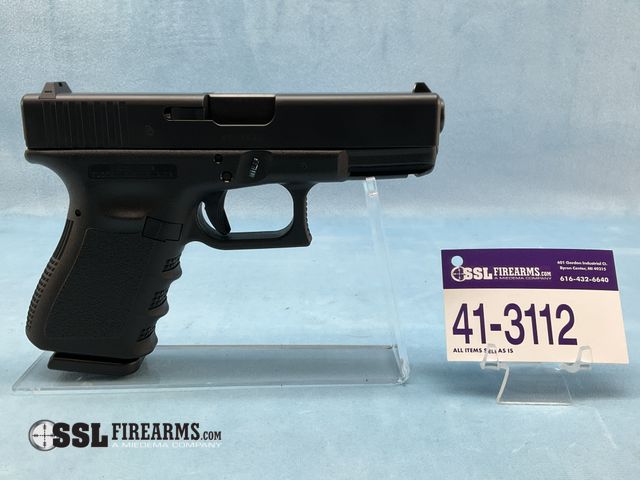 Lot 41-3112 - Glock 23 Gen 3 .40 S&amp;W Semi-Auto Pistol