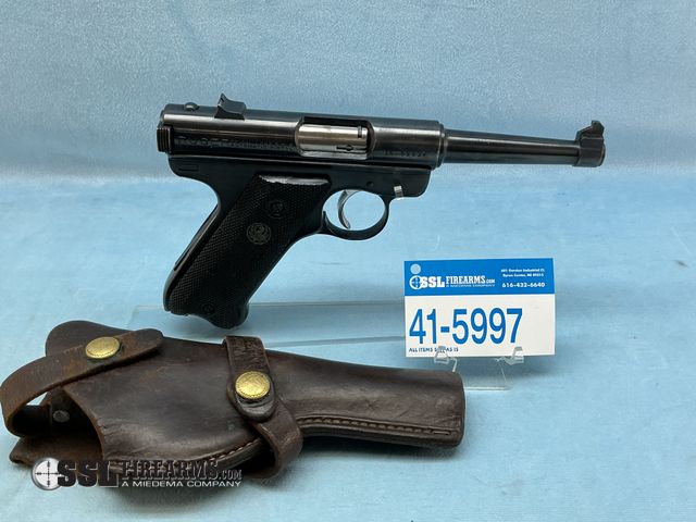 Lot 41-5997 - Ruger Automatic .22 LR Semi-Auto Pistol