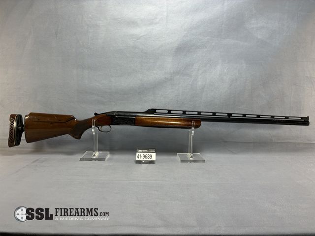 Lot 41-9689 - Browning BT-99 Plus 12GA Break Action Shotgun