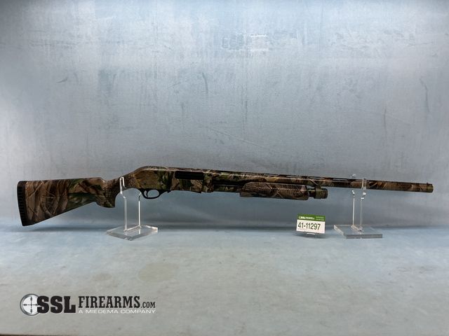 Lot 41-11297 - Charles Daly Field 12GA Pump Shotgun
