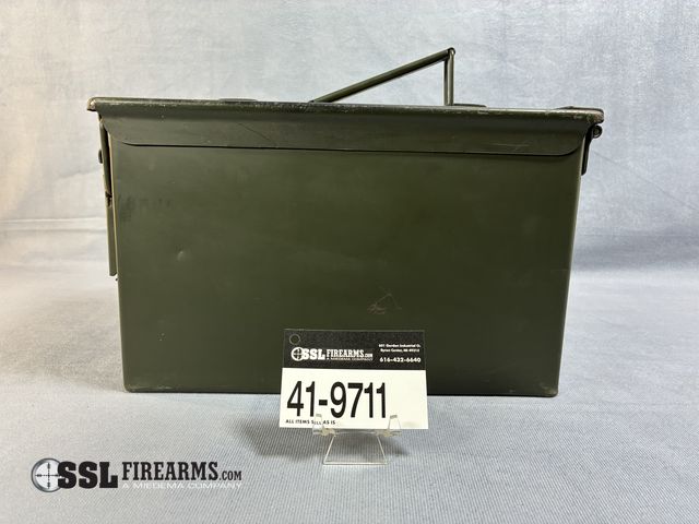 Lot 41-9711 - Lot of (3000) M62, .308/7.62mm, Tracer Bullets.