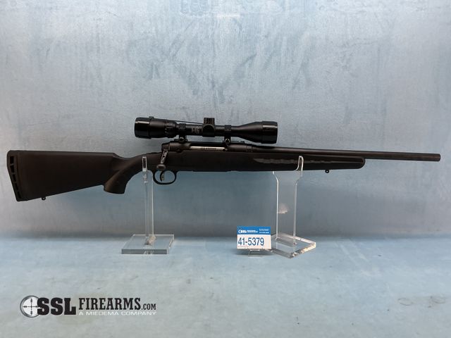 Lot 41-5379 - Savage Axis .350 LEGEND Bolt Action Rifle W/Bushnell Banner 3-9x40mm Scope
