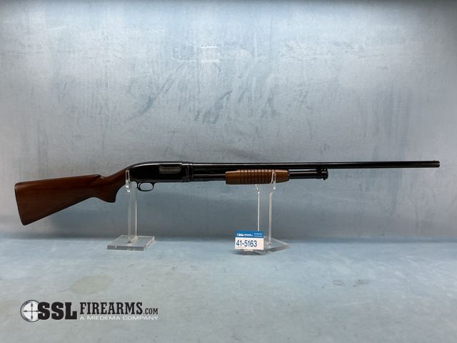 Lot 41-5163 - Winchester 12 16 GA Pump Shotgun