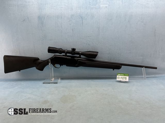 Lot 41-11278 - Browning BAR 30-06 SPRG Semi-Auto Rifle