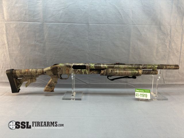 Lot 41-11919 - Mossberg 500 12GA Pump Shotgun