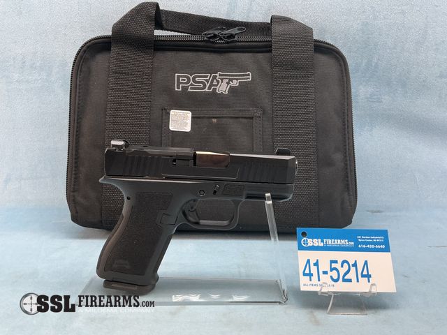 Lot 41-5214 - Palmetto State Armory Dagger Micro 9MM Semi-Auto Pistol