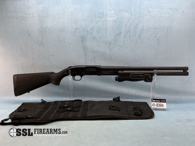 Lot 41-8394 - Mossberg 500 12 GA Pump Shotgun