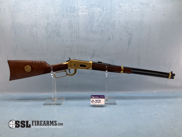 Lot 41-3131 - Winchester Model 1894 "Antlered Game" 30-30 WIN Lever Action Rifle
