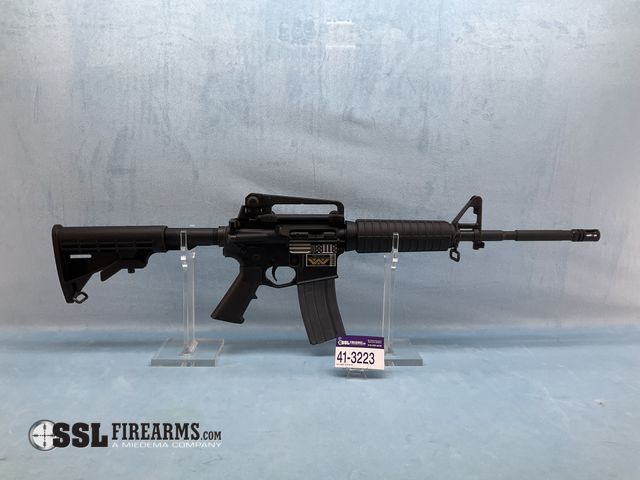 Lot 41-3223 - Matrix Aerospace Corp M556-SC 5.56 NATO Semi-Auto Rifle W/Colt Upper