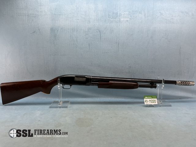 Lot 41-11220 - Winchester Model 12 12GA Pump Shotgun