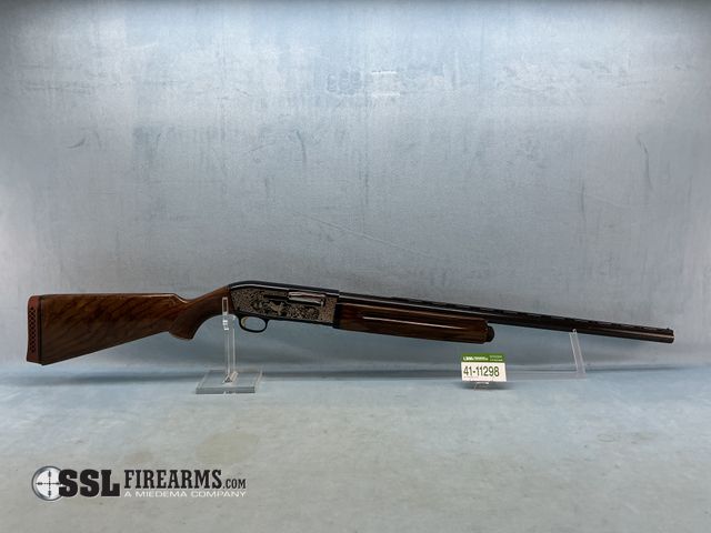 Lot 41-11298 - Ithaca 900 12GA Semi-Auto Shotgun