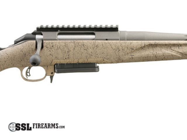 Product 41-9670 - Ruger American Ranch Gen II .350 LEGEND Bolt Action Rifle