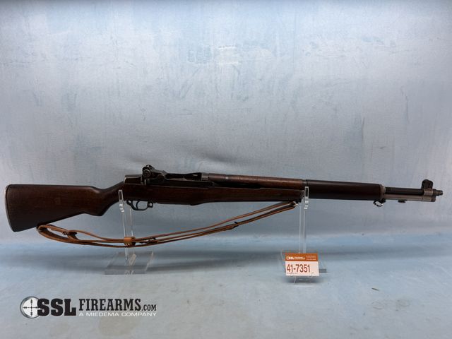 Lot 41-7351 - Spring Field U.S. Rifle M1 Garand 30-06 SPRG Semi-Auto Rifle