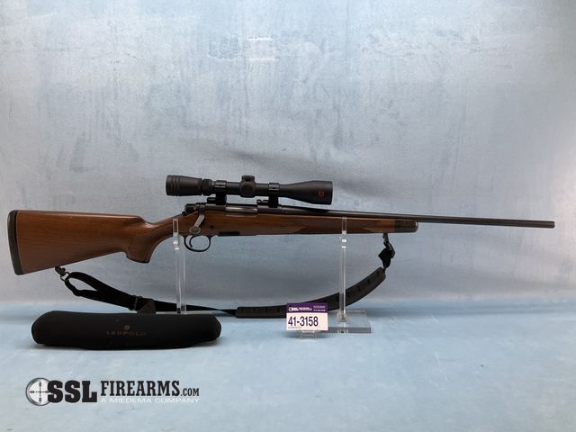 Lot 41-3158 - Remington 700 .243 WIN Bolt Action Rifle W/Redfield 4-12x40mm Scope