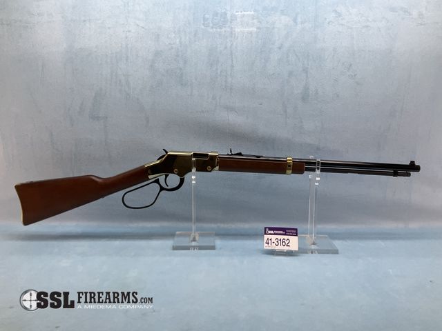 Lot 41-3162 - Henry Golden Boy H004 .22 LR Lever Action Rifle