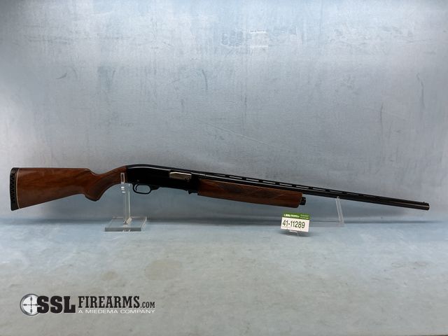 Lot 41-11289 - Sears &amp; Roebuck Ted Williams 300 20GA Semi-Auto Shotgun