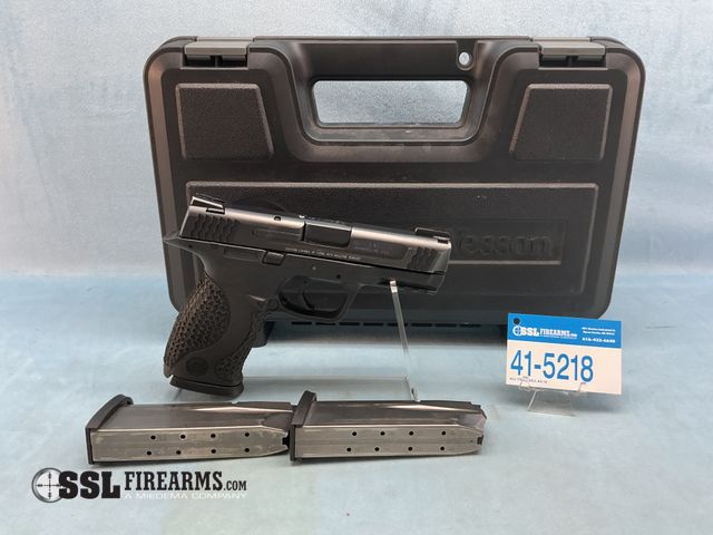 Lot 41-5218 - Smith &amp; Wesson M&amp;P 45 .45 ACP Semi-Auto Pistol
