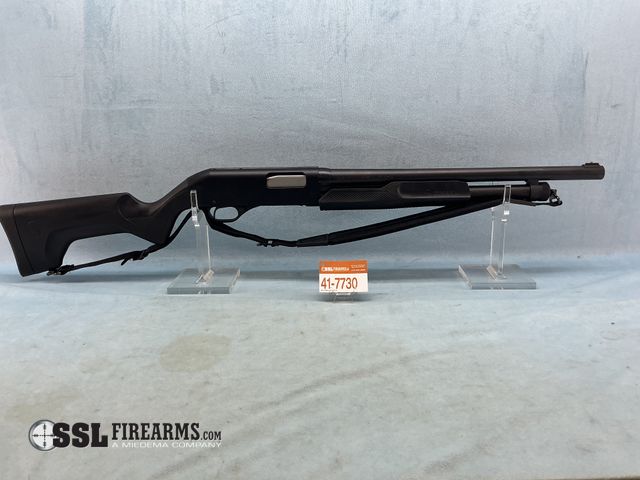 Lot 41-7730 - Savage / Stevens Model 320 12 GA Pump Shotgun