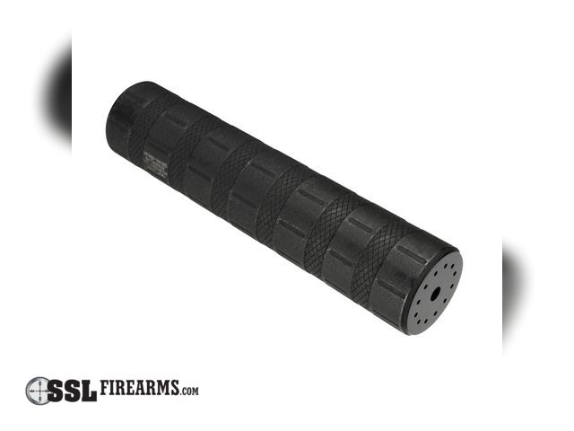 Product 41-10063 - Next Level Armament Oscar 30 3D Printed Titanium Suppressor